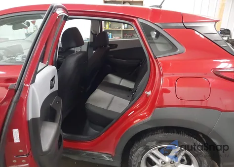 2019 Hyundai Kona Se from USA, damaged, VIN KM8K12AA1KU377565